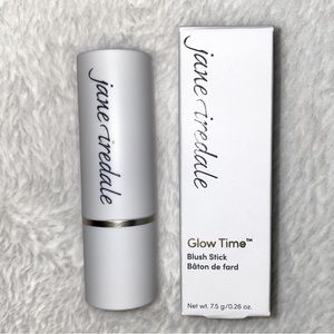 Jane iredale glow time blush stick glorious NIB